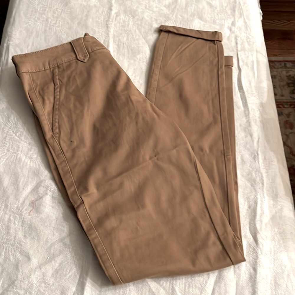 💥50% sale💥NWT Calliope khaki slacks size XS. E#861